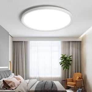 Lichten LED LICHT 6W 8W 15W 20W Modern oppervlakte-plafondlamp ingebed AC85-265V voor keuken slaapkamer badkamerlampen 0209