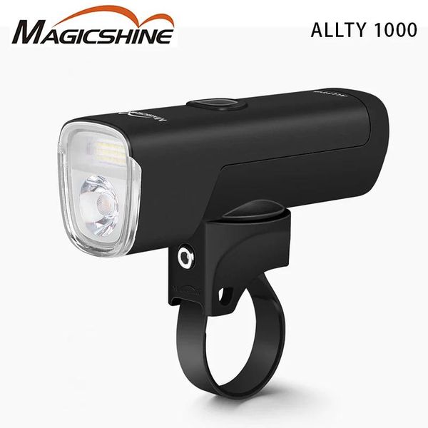 Lights Magicshine Allty 1000 vélo de route XC vtt vélo avant lumière avec feu de jour intégré Ipx7 outil d'éclairage pièces de cyclisme