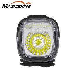 Lights Magicshine MJ900S 1500 Lumen LED LED Light Mtb Source Garmin Gopro Mount IPX6 Tool d'éclairage d'évitement imperméable imperméable