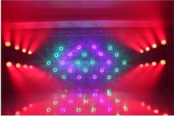 Lights Moving Head Beam RGB Moving Head Light