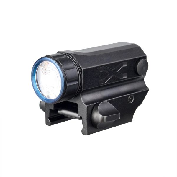Lights Trustfire G03S Handheld Tactical Place Lampe de poche Torche de lampe de poche montée 210 Lumen d'arme LED pour GL0CK 17 19 2121 22 30 43 48