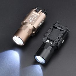 Lights Wadsn Surefir Tactical x300 Ultra X300U XH35 Metal Pistol Gun strobos