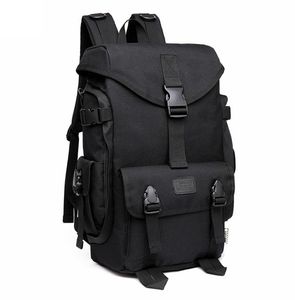 Lichtgewicht Backpack College Bookbag Waterdichte mode Trendy Bags Trekking Juvenil Laptop Tool Climbing Militaire Backpacks4232864