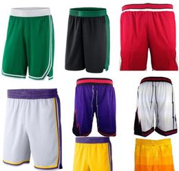 Short de basket-ball léger et confortable, pantalon de survêtement en Polyester, respirant, Fitness, pantalon de sport décontracté, pantalon de balle ample S1425178