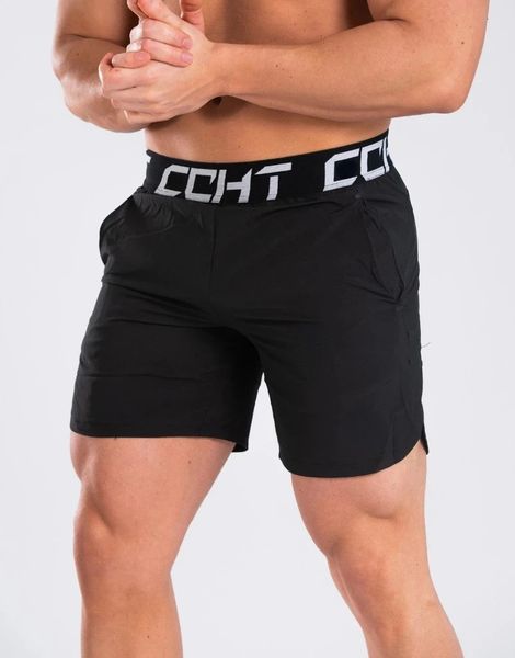 Shorts pour hommes légers élastiques shorts shorts d'entraînement