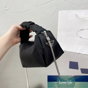 Sac à bandoulière en Nylon léger et imperméable, sac à main pour monnaie et téléphone portable, Mini sacs pour femmes