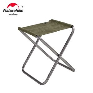 Lichtgewicht Outdoor Campingstoel Aluminium Opvouwbare Viskruk Opvouwbare Campingstoelen Wandelkruk NH17Z012-L 240220