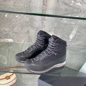 Chaussures de course sur sentier légères bottes de randonnée imperméables décontractées en plein air chaussures pour hommes antidérapantes résistantes à l'usure 221202