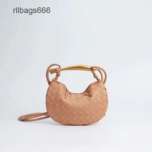 Lichtgewicht polsontwerper Handhaaf grote crossbody hoge tas schouder venata ontwerpen kleine tassen lady weave bottegega high-end single sardine portemonnee 0dsa