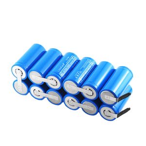 Liitokala 36V 7AH 32700 7000mAH LII-70A LIFEPO4 Batterie 35A Décharge continue maximum 55A Batterie haute puissance bricolage