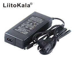 LIITOKALA 50PCS 48V 2A Chargeur 13S 18650 Chargeur de batterie 546V Efficiency de travail de haute qualité8531875