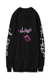 Lil Peep Harajuku Lente Sweatshirt Hoodies MenWomen Lange Mouw Trainingspak Hip Hop Mannen Kleding fz13759158628