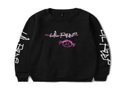 Lil Peep Harajuku Spring Sweatshirt Sweatshies Menwomen Long Manche de survêtement Hip Hop Men Vêtements FZ13755374398