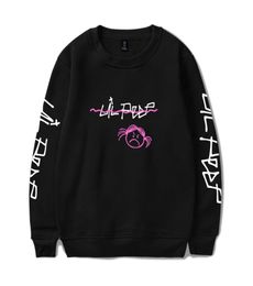 Lil Peep Harajuku Spring Sweatshirt Sweatshies Menwomen Long Manche de survêtement Hip Hop Men Vêtements FZ13752537472