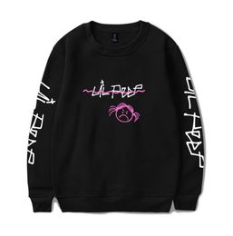 Lil Peep Harajuku Spring Sweatshirt Hoodies Menwomen lange mouw tracksuit hiphop mannen kleding FZ13754986629