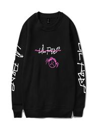Lil Peep Harajuku Spring Sweatshirt Hoodies Menwomen lange mouw tracksuit hiphop mannen kleding FZ13751092766