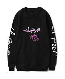 Lil Peep Harajuku Spring Sweatshirt Hoodies Menwomen Long Sleeve Tracksuit Hip Hop Men Deskleding FZ13754365625