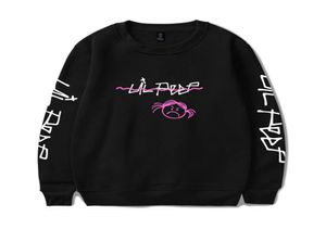 Lil Peep Harajuku Spring Sweatshirt Sweatshies Menwomen Long Manche de survêtement Hip Hop Men Vêtements FZ13751608844