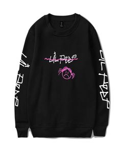 Lil Peep Harajuku Spring Sweatshirt Sweatshies Menwomen Long Manche de survêtement Hip Hop Men Vêtements FZ13754365625
