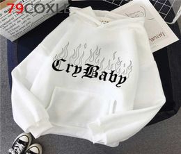 Lil Peep Hoodies Male Grunge Harajuku Impreso Hombres de gran tamaño Sweinshalds Corea Y08044289112