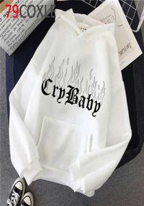 Lil Peep hoodies mannelijke grunge harajuku gedrukt Oversized mannen sweatshirts hoody Korea Y08043017302