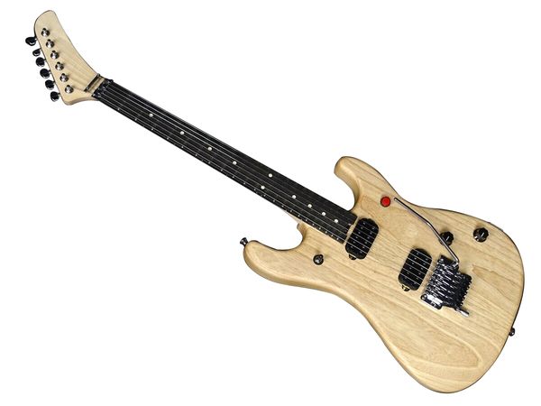 Edición Limitada 5150 Deluxe Ash Natural Guitarra Eléctrica 00