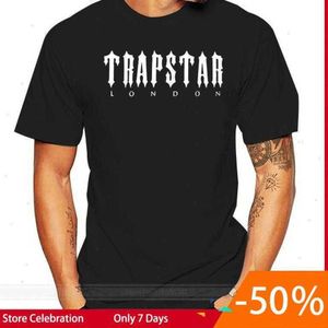 Limited Trapstar London Tops Ropa para hombre Camiseta S-5xl Hombres Mujer Moda Algodón Marca Teeshirt32