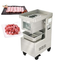 Linboss 3000 W Meat Slicer Commercial Slicer snijmachine Elektrische slicer machine Meat Cutter Machine Meatcutter Grinder
