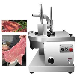 LINBOSS Automatische Elektrische Kippenvleesreepjes Snijmachine Snijmachine Vleessnijder Vleessnijblok