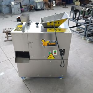 LINBOSS Brooddeegverdeler deegextrudermachine roestvrijstalen deegsnijmachine automatisch type