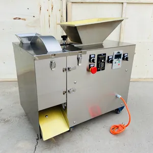 Máquina redondeadora divisora de masa comercial LINBOSS, máquina para hacer bolas de masa