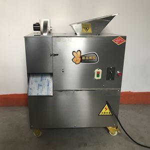 LINBOSS Commerciële roestvrijstalen deegverdeelmachine pizza broodtaart machine snijmachine automatische deegextruder