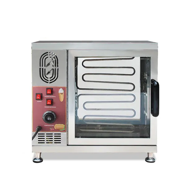 LINBOSS Electric Chimney cake machine chimney cake baking oven machine chimey cake maker