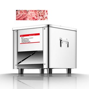 LINBOSS trancheuse de viande électrique machine de découpe de légumes de bureau petit coupe-viande de poulet trancheuse de viande