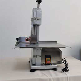 LINBOSS keuken kleine kip lintzaag machine vlees bone cutter bot snijden zag commerciële bone zag machine 110 V 220 V