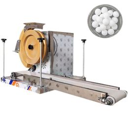 LINBOSS boules de pâte à pain automatiques de qualité supérieure formant la Machine de diviseur de roulement de pâte à Pizza électrique en acier inoxydable plus ronde