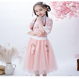 Linda's store Baby Kids Clothing Girl's Dresses dioorr pas réel et envoyer les images QC avant l'envoi291t
