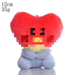 Lijnvrienden Kawaii Dieren kpop pluche speelgoed anime cartoon zachte knuffel dieren pluche kussens decor kerstfans cadeau