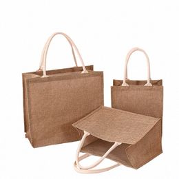 sacs de lin sacs de boutique sac en lin sac à main sacs cott en jute portable sacs imitati sacs laminés sac de boutique pliable r4 mm #