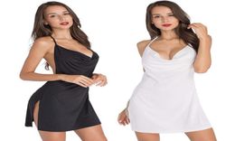 Lingerie Porno BabyDoll CEKC Sleepwear Pyjamas Women Teddy Sex kostuums para kant sexy jurk voor ondergoed langerie van xiaomi yo2840673