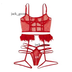 Lencería Sexy Conjunto de lencería erótica porno Conjuntos de sujetadores Conjunto de lencería roja Bralettes de encaje para mujer Sujetador push up con tiras sexy Panty Ropa interior erótica Porno 494