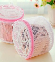Lingerie Washing Bag Home Gebruik mesh kleding ondergoed Organisator Waszak Happy AP5251083282