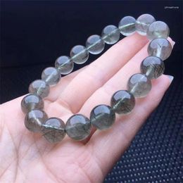 Bracelets de liaison 4,5 mm en dentelle naturelle Agate Triple Circle Bracelet Women Fashion Elegant Healing Stron Brangles Gift de bracelet 1PCS