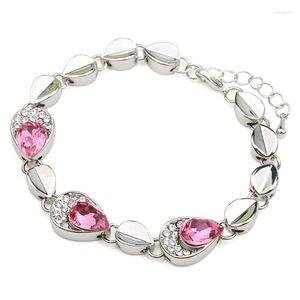 Link Armbanden BN-00033 Vrouwen Hand Dames Koreaanse Sieraden De Black Friday Verkoop Jewlery Eerste Kerstdag Cadeau Voor Dochter