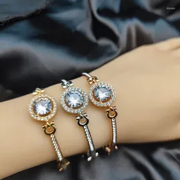 Link Armbanden Armband Bangles Voor Vrouwen Vriendschap Mbracelets Boho Luxe Retro Mode Sieraden Verjaardagscadeau Y2k Stijl