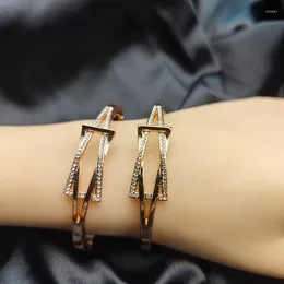 Bracelets à maillons classiques pour femmes, amitié Boho, pendentif de luxe rétro, bijoux à la mode pour Couple, Style Y2k