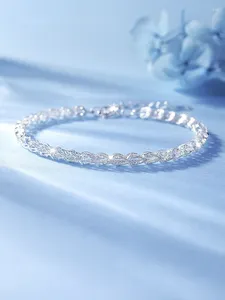 Bracelets à maillons Fengwei pour fille Xia Ins, petit Design, vêtements à main pour petite amie, cadeau d'anniversaire de luxe pour femmes, 2024