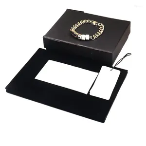 Bracelets à maillons de qualité perlés 1017 ALYX 9SM pour hommes et femmes, chaîne en acier titane