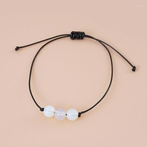 Link Armbanden Zusters Kaart Kristallen Hanger Armband Voor Vriendschap Lange Afstand