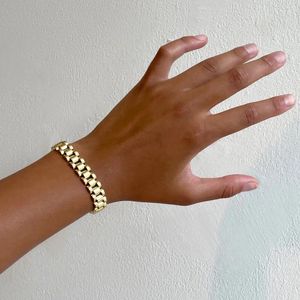 Link Armbanden Roestvrij Stalen Horlogeband Armband Horlogebanden 12 Mm Banding Voor Vrouwen Sieraden Geschenken